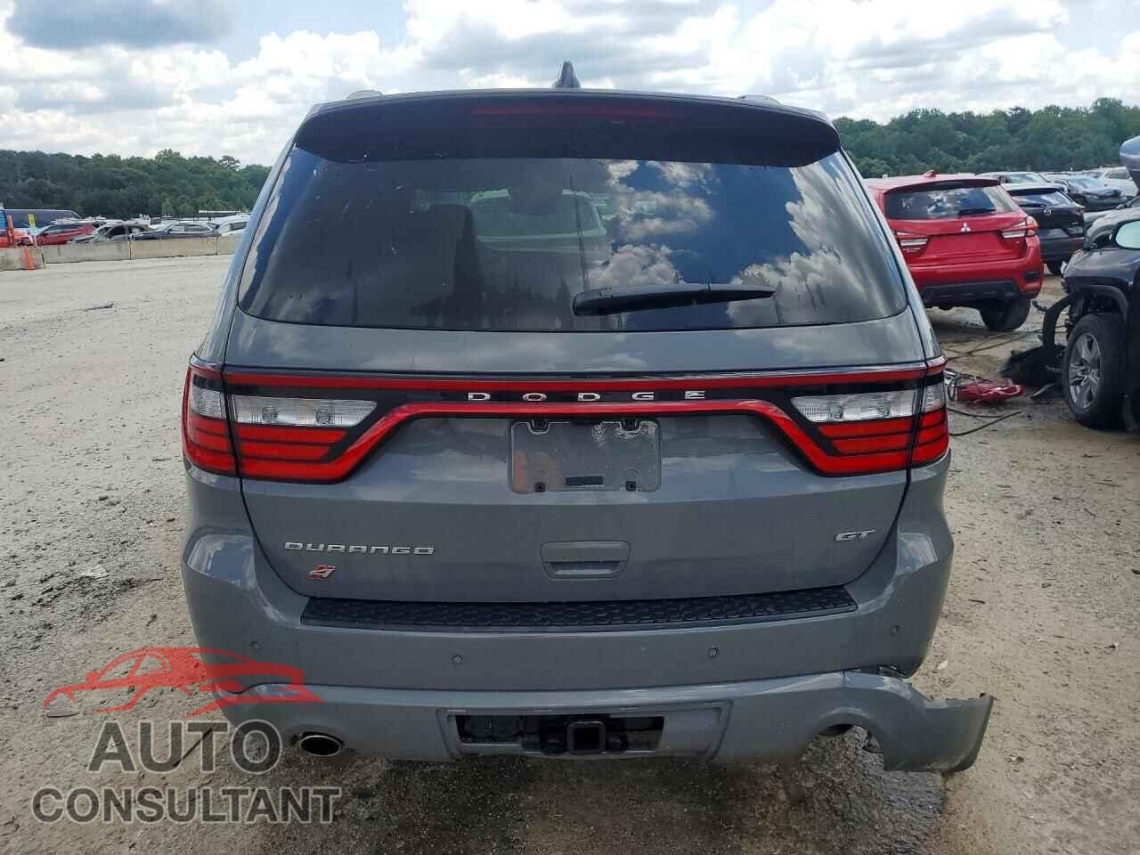 DODGE DURANGO 2026 - 1C4RDJDG2TC246897