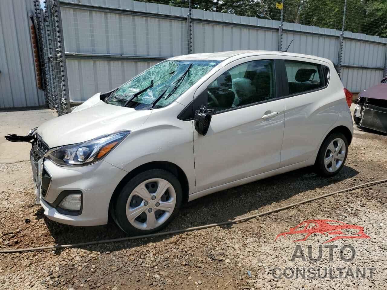 CHEVROLET SPARK 2019 - KL8CB6SA8KC792540