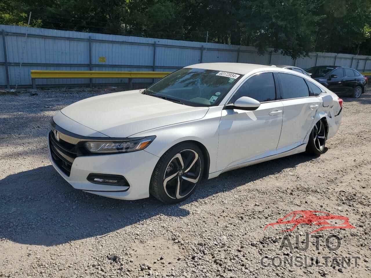 HONDA ACCORD 2020 - 1HGCV1F30LA010386