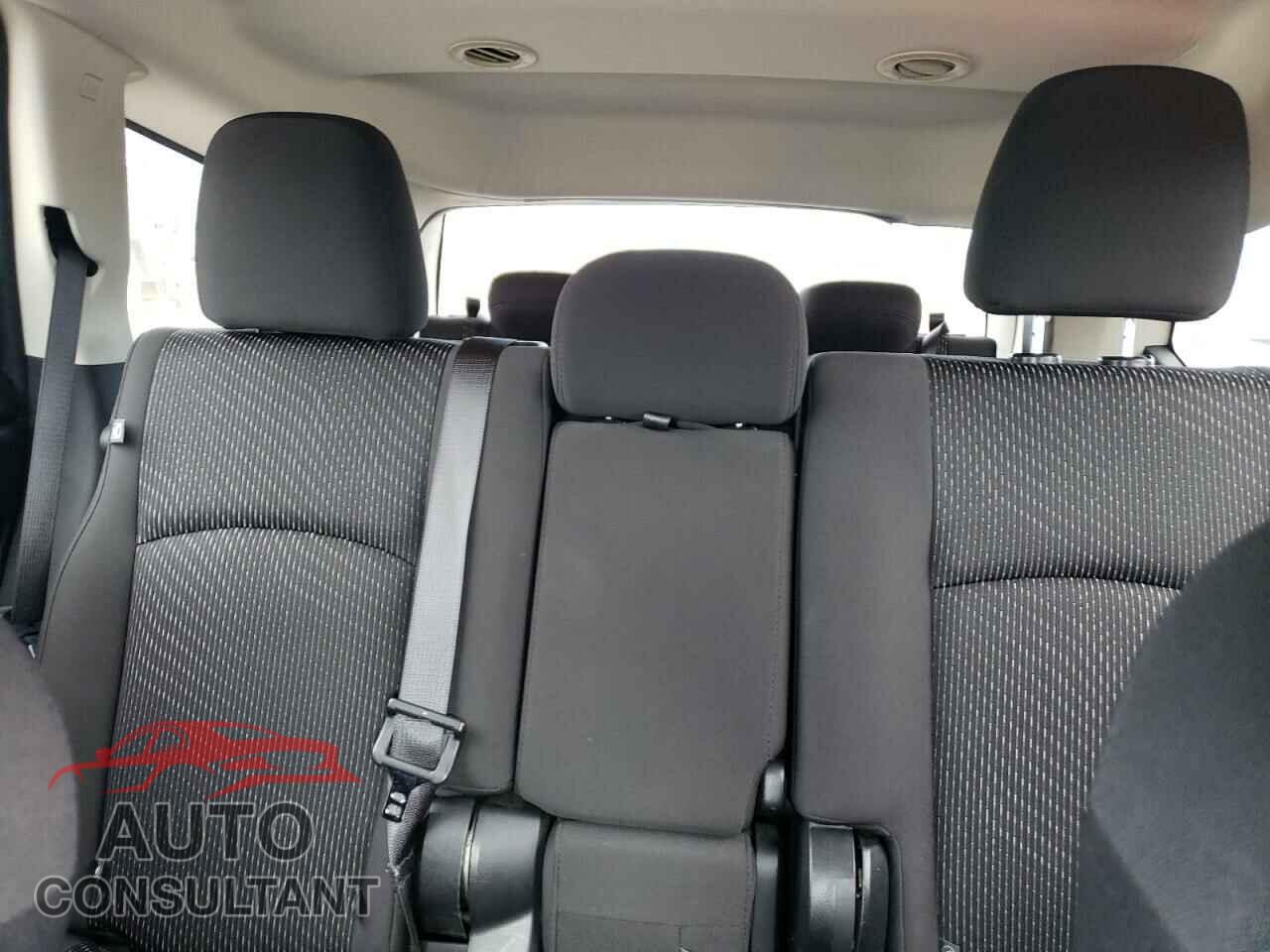 DODGE JOURNEY 2018 - 3C4PDCBG6JT242553
