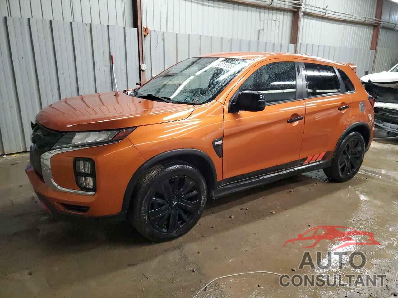 MITSUBISHI OUTLANDER 2020 - JA4AR3AU2LU019671