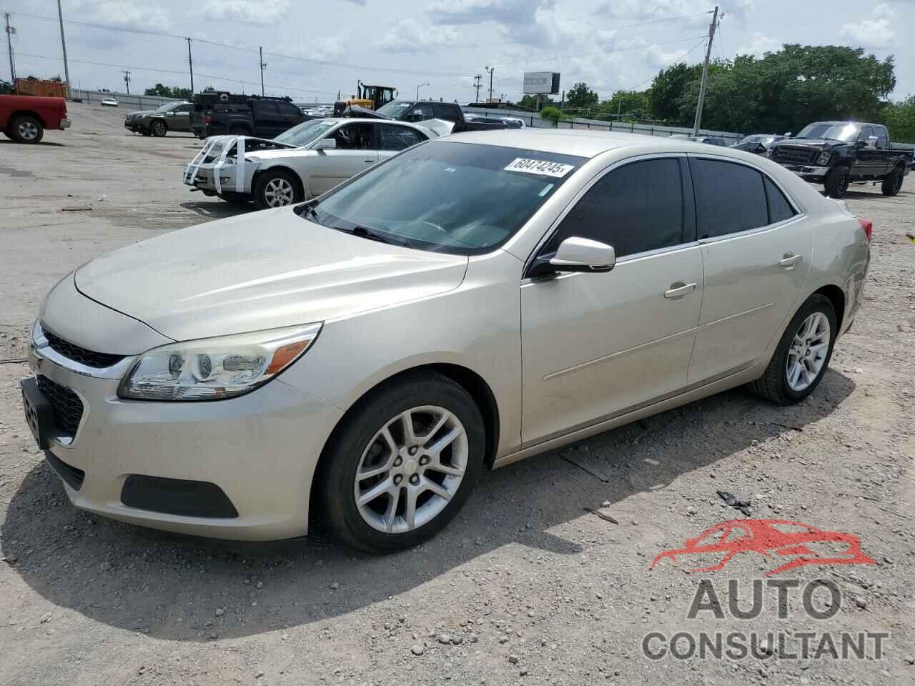 CHEVROLET MALIBU 2015 - 1G11C5SL5FF256598