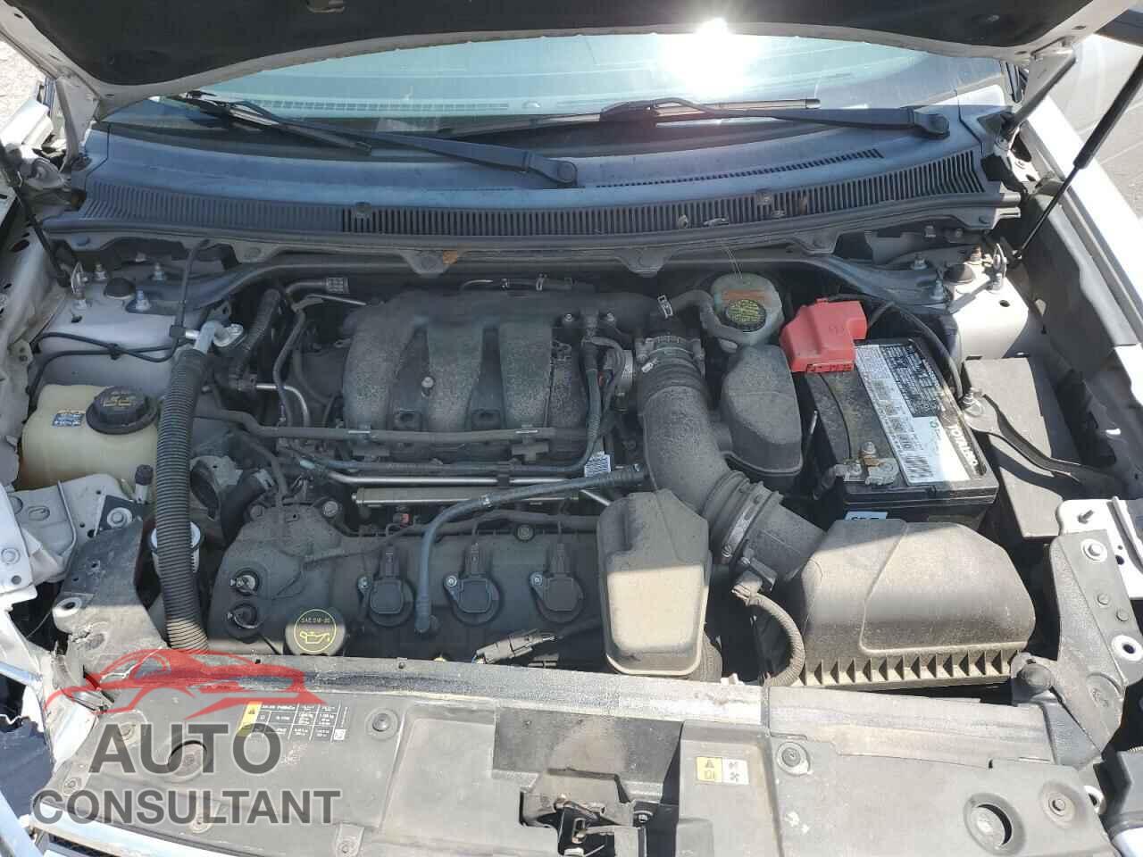 FORD FLEX 2015 - 2FMGK5B80FBA22558