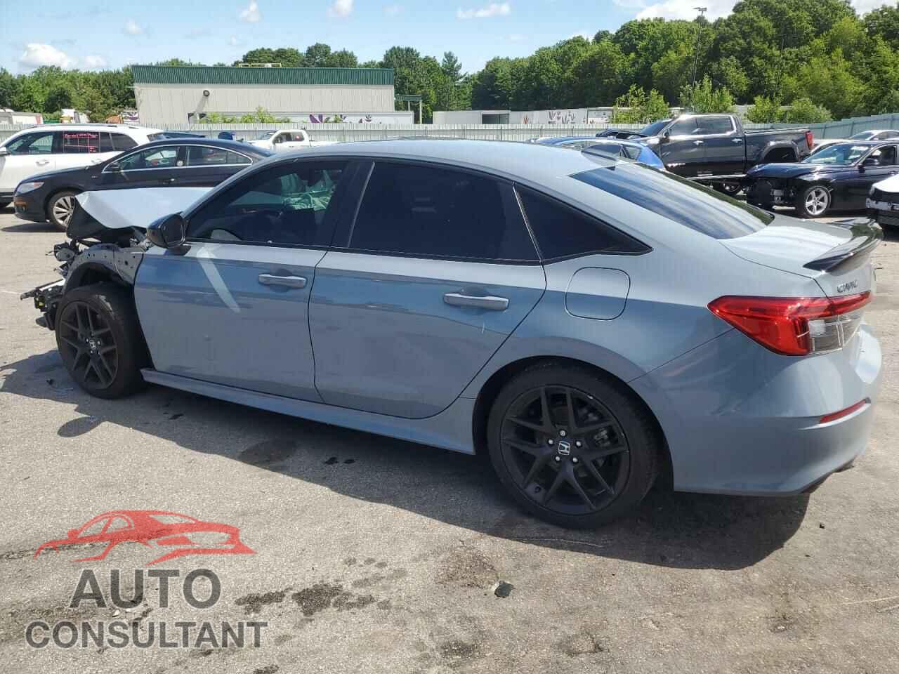 HONDA CIVIC 2023 - 2HGFE1E51PH472995