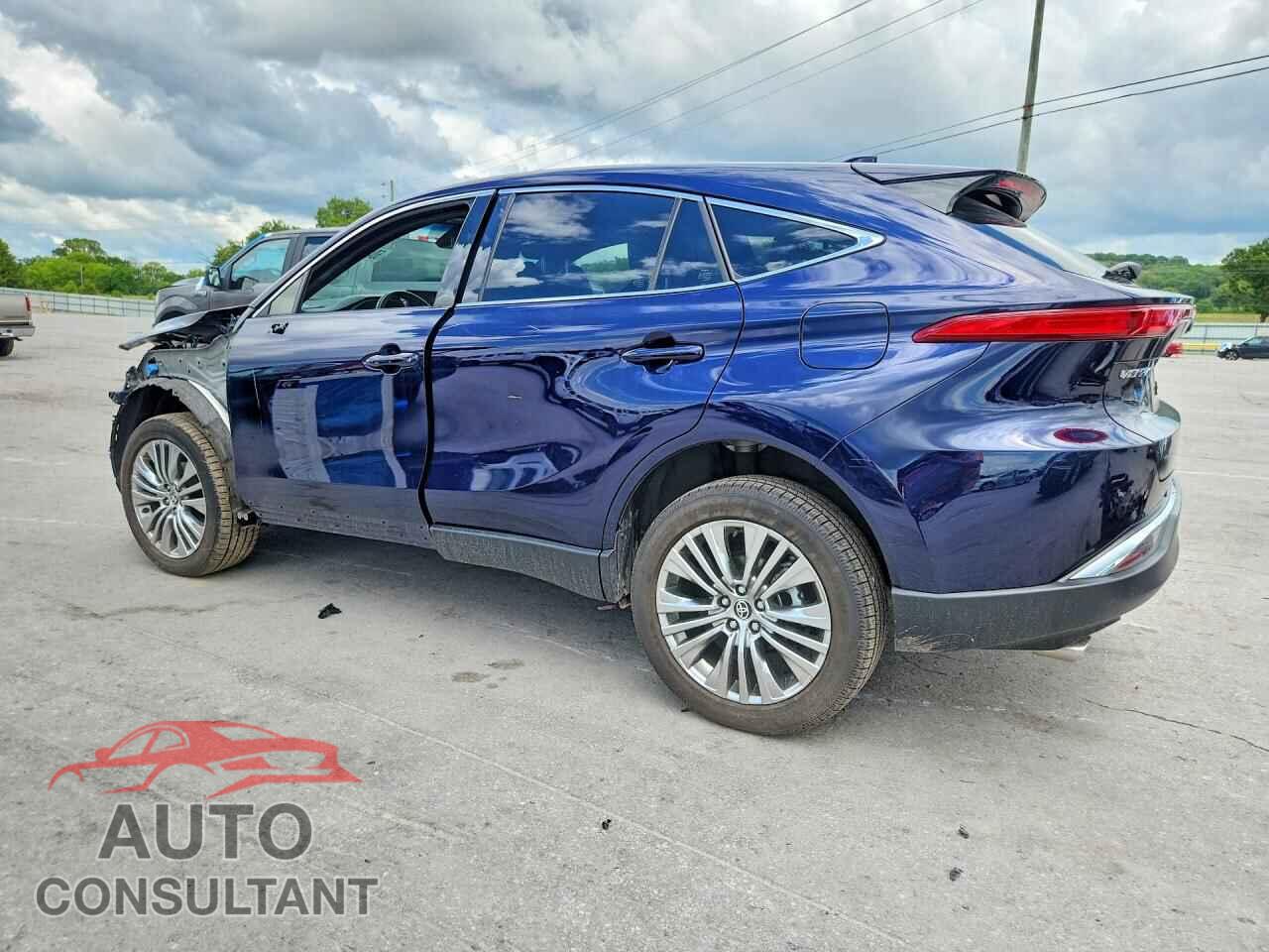 TOYOTA VENZA 2021 - JTEAAAAH7MJ030894