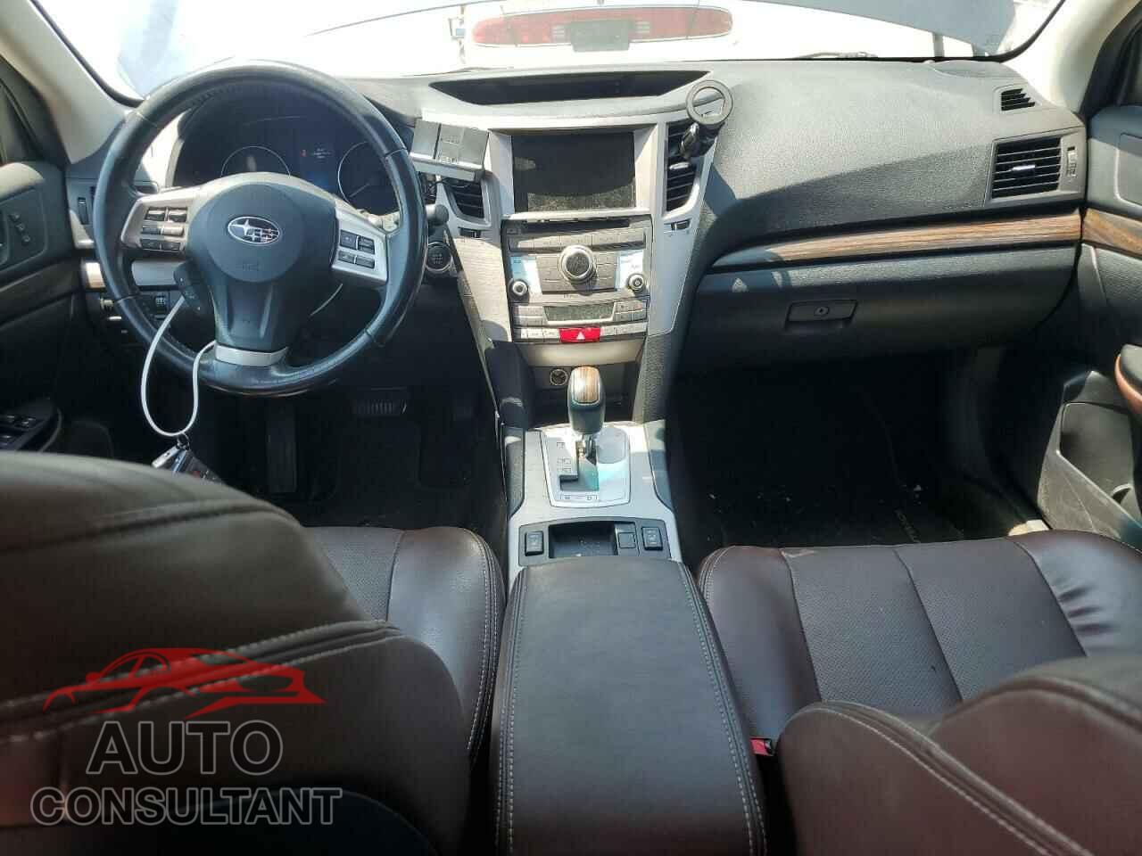 SUBARU OUTBACK 2014 - 4S4BRBPC7E3206749