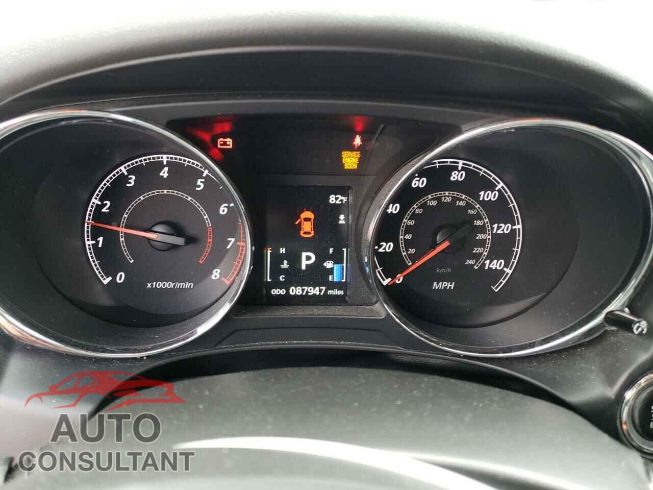 MITSUBISHI OUTLANDER 2016 - JA4AR4AWXGZ050778