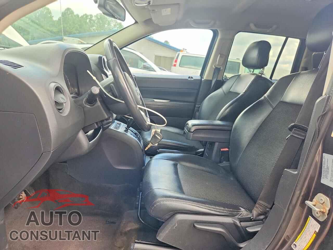 JEEP COMPASS 2017 - 1C4NJDEB5HD210277