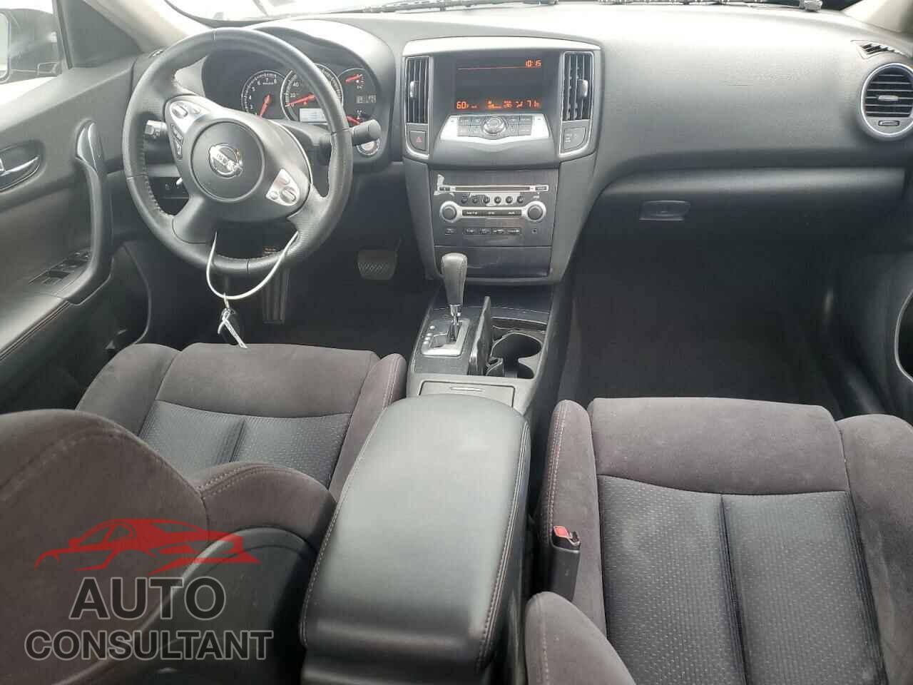 NISSAN MAXIMA 2012 - 1N4AA5AP1CC840596