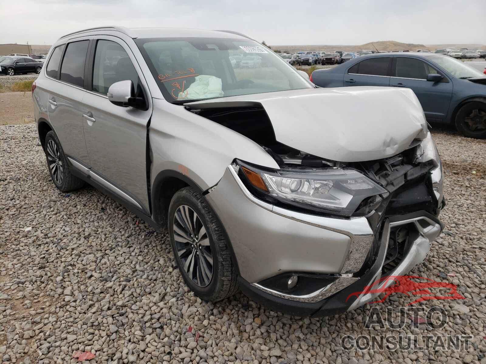 MITSUBISHI OUTLANDER 2020 - JA4AZ3A33LZ025733