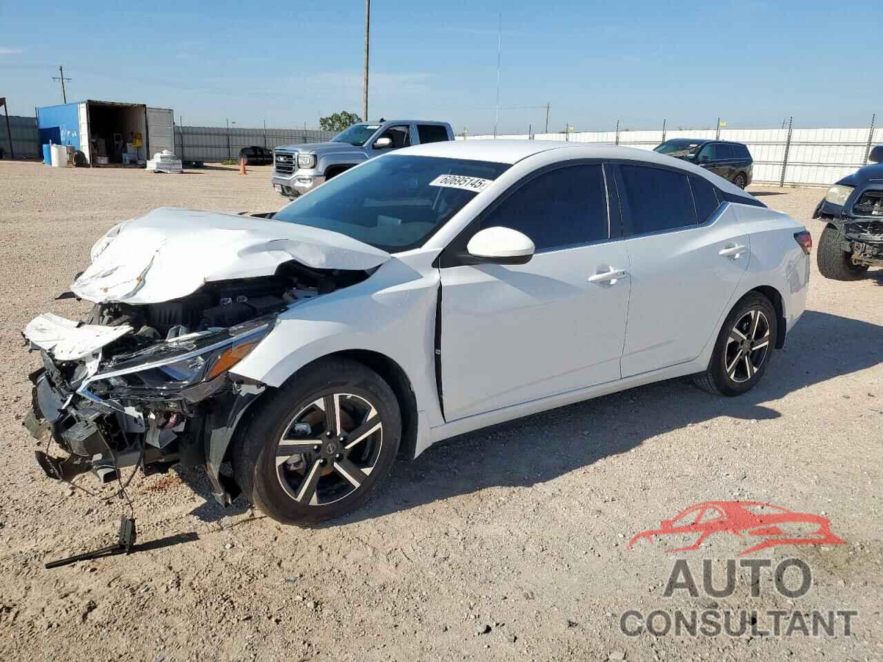 NISSAN SENTRA 2024 - 3N1AB8CV3RY355853