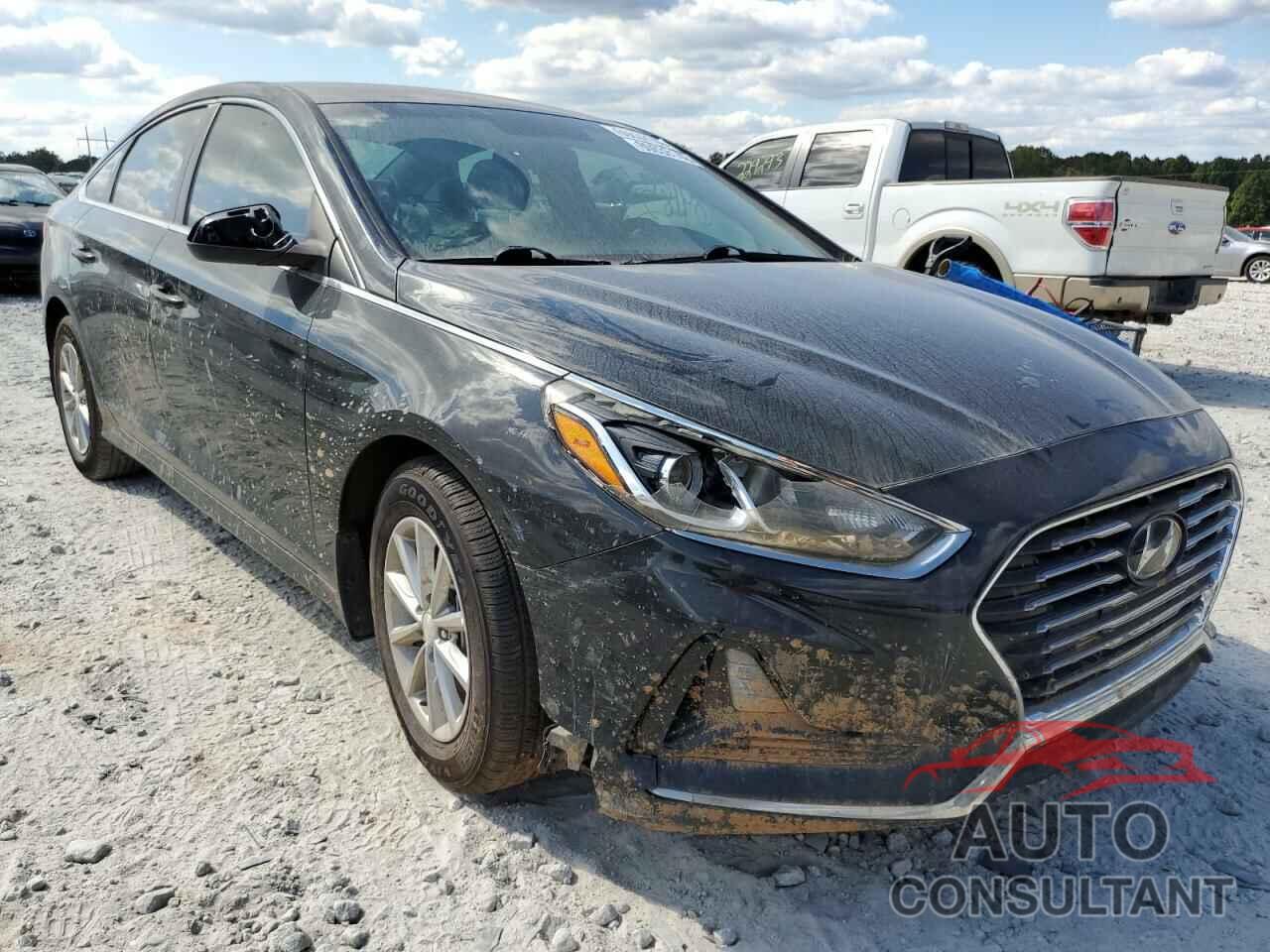 HYUNDAI SONATA 2018 - 5NPE24AF5JH628053