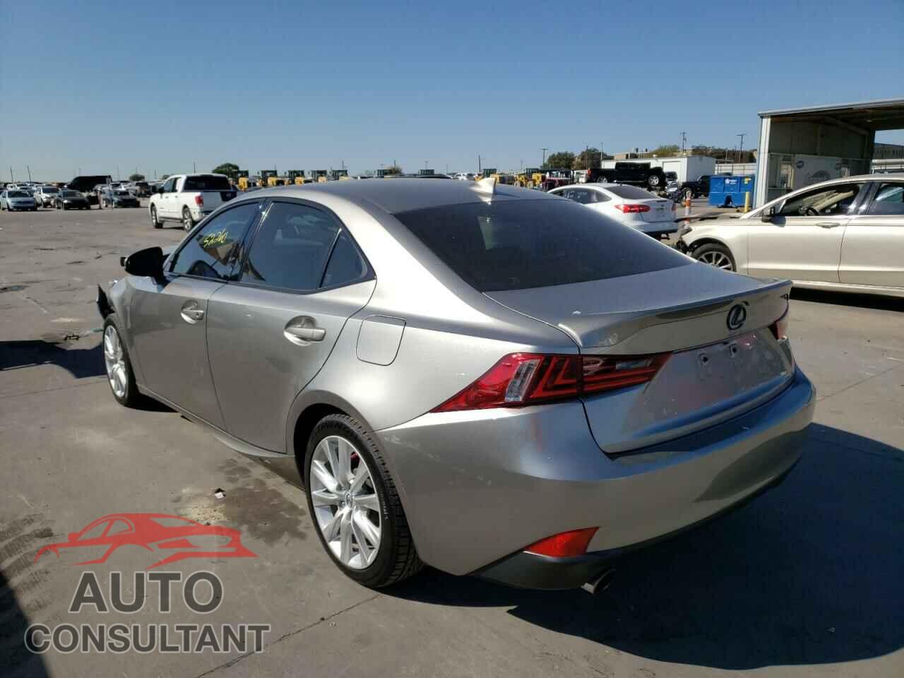 LEXUS IS 2016 - JTHBA1D2XG5016306