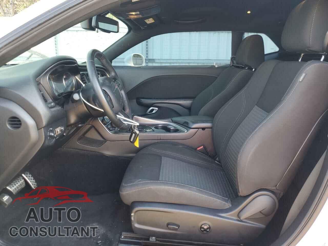 DODGE CHALLENGER 2018 - 2C3CDZAG3JH130941
