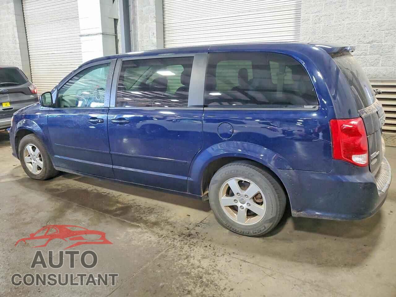 DODGE CARAVAN 2012 - 2C4RDGBG2CR249327