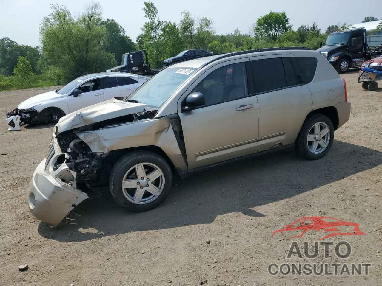 JEEP COMPASS 2010 - 1J4NT4FB4AD521658