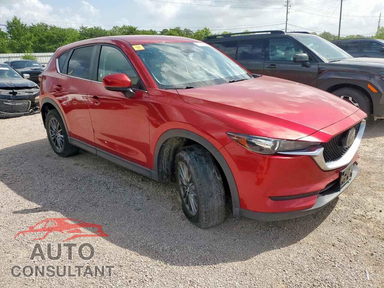 MAZDA CX-5 2021 - JM3KFBCM5M1329852