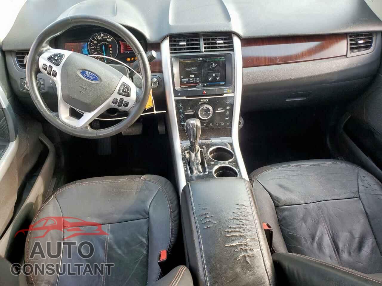 FORD EDGE 2013 - 2FMDK4KCXDBA08648