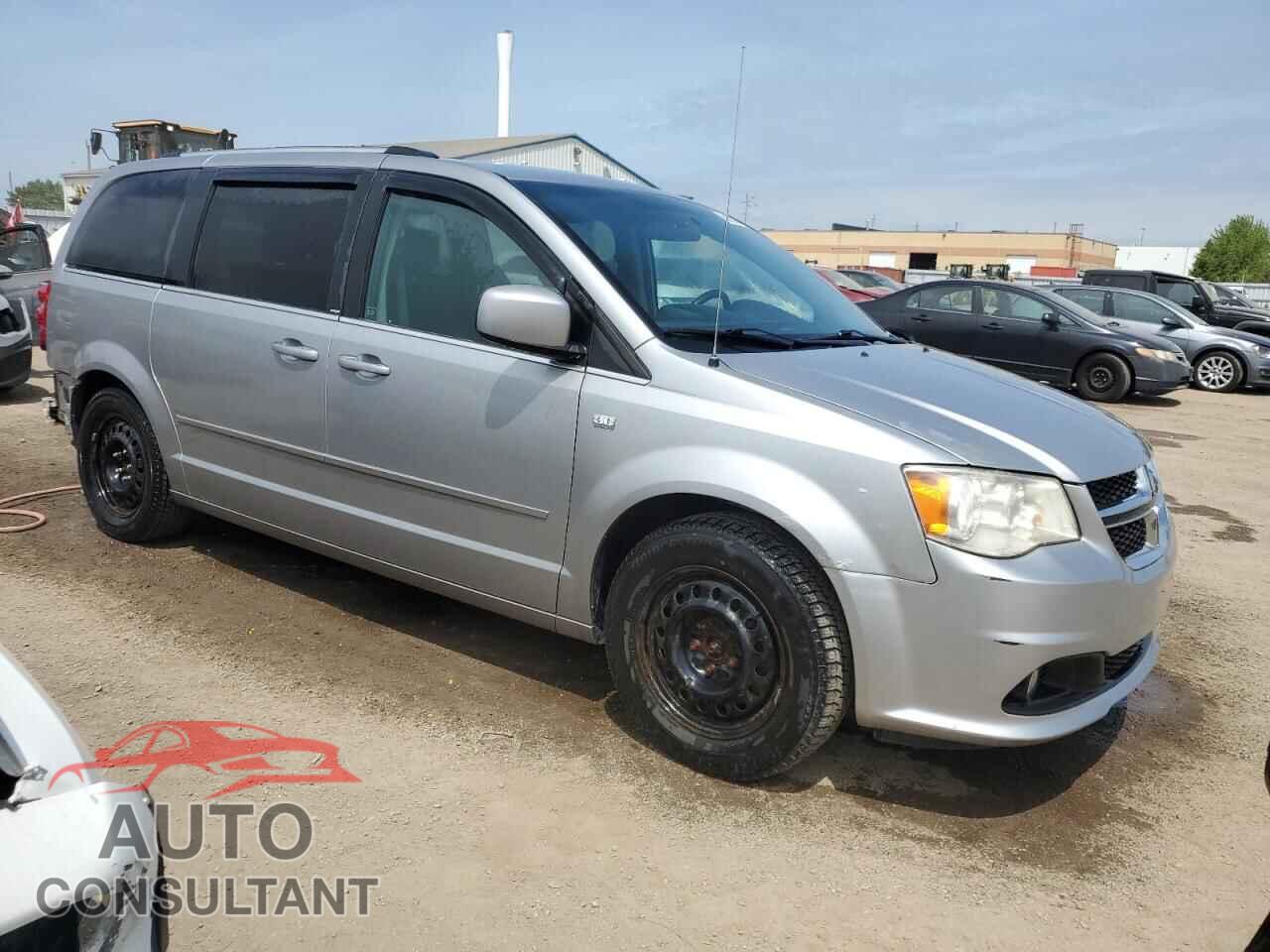 DODGE CARAVAN 2014 - 2C4RDGBG3ER226867