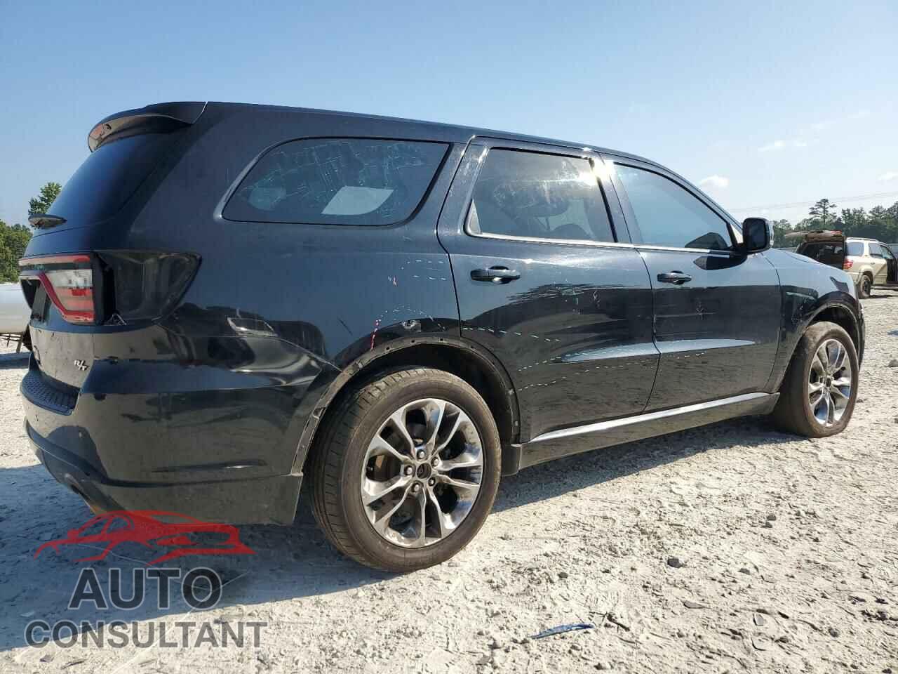 DODGE DURANGO 2019 - 1C4SDHCT2KC584758
