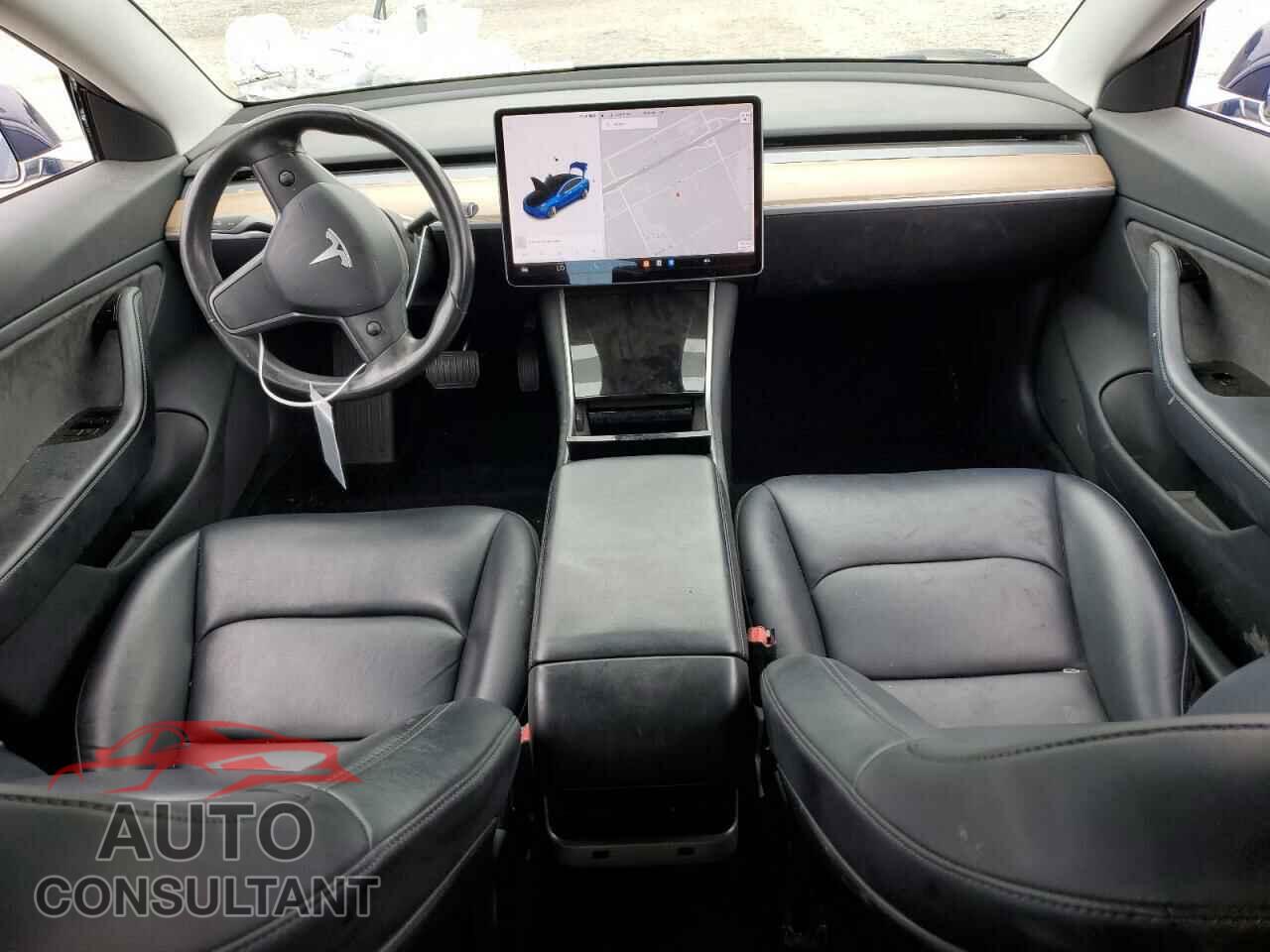 TESLA MODEL 3 2018 - 5YJ3E1EB7JF088322