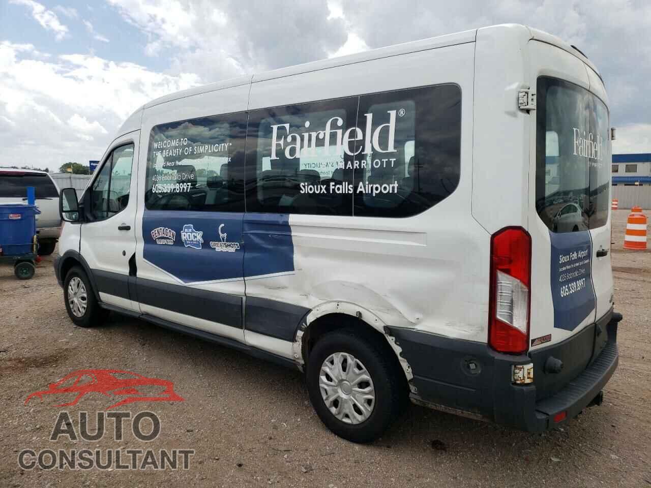 FORD TRANSIT 2017 - 1FBZX2CM9HKB00972