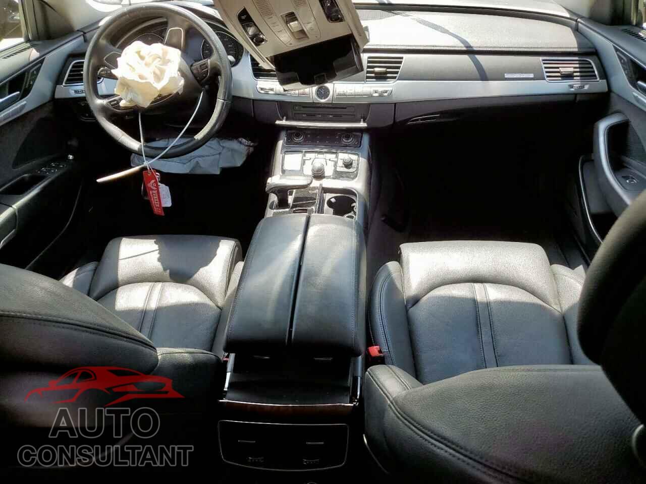 AUDI A8 2013 - WAUAGAFD7DN015052