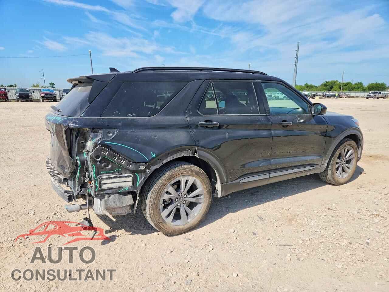 FORD EXPLORER 2024 - 1FMSK7DH3RGA16219
