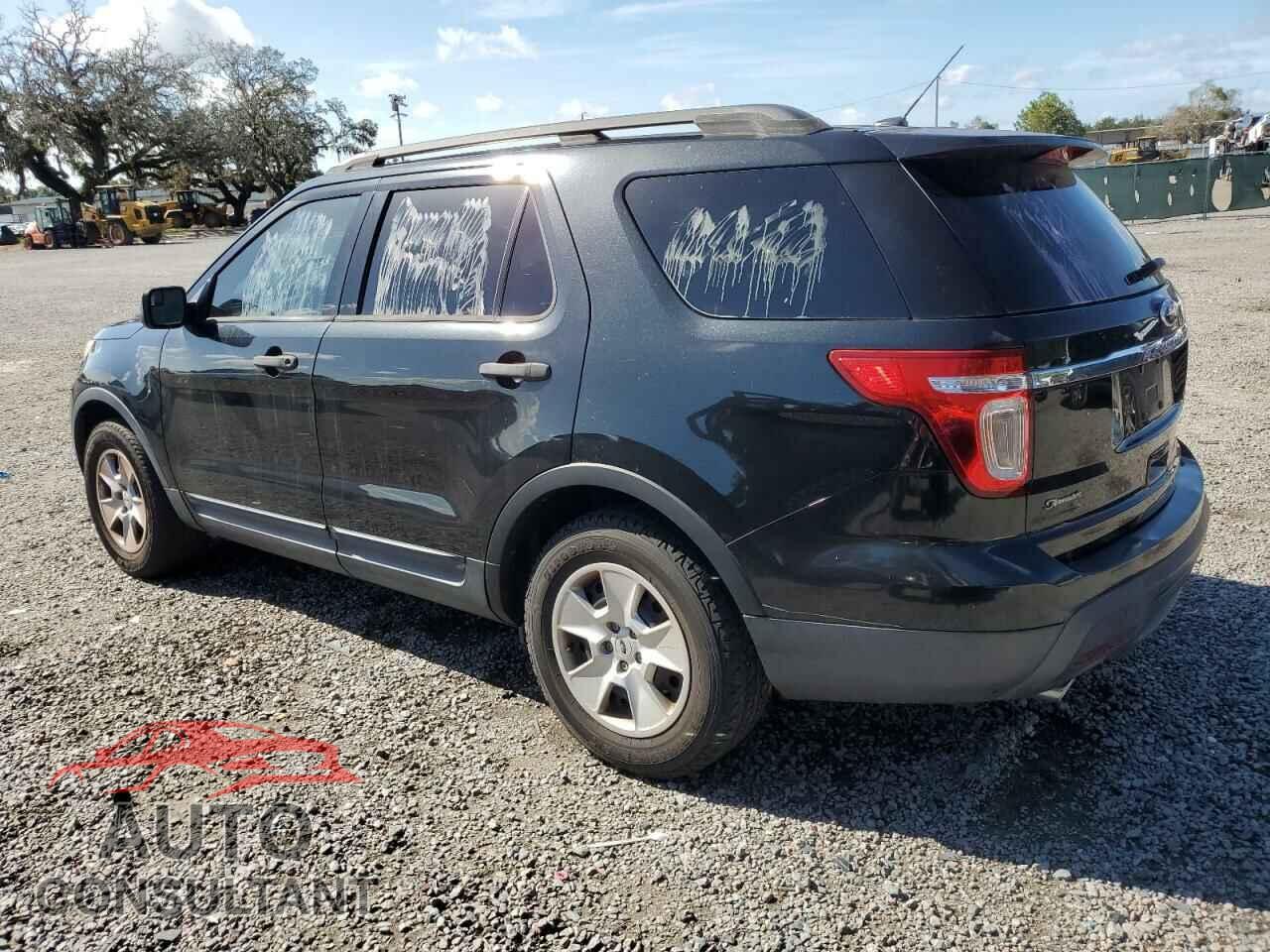 FORD EXPLORER 2014 - 1FM5K7B84EGB45001