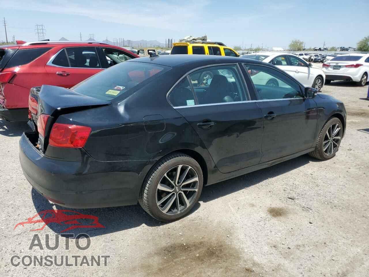 VOLKSWAGEN JETTA 2012 - 3VWLX7AJ1CM324193