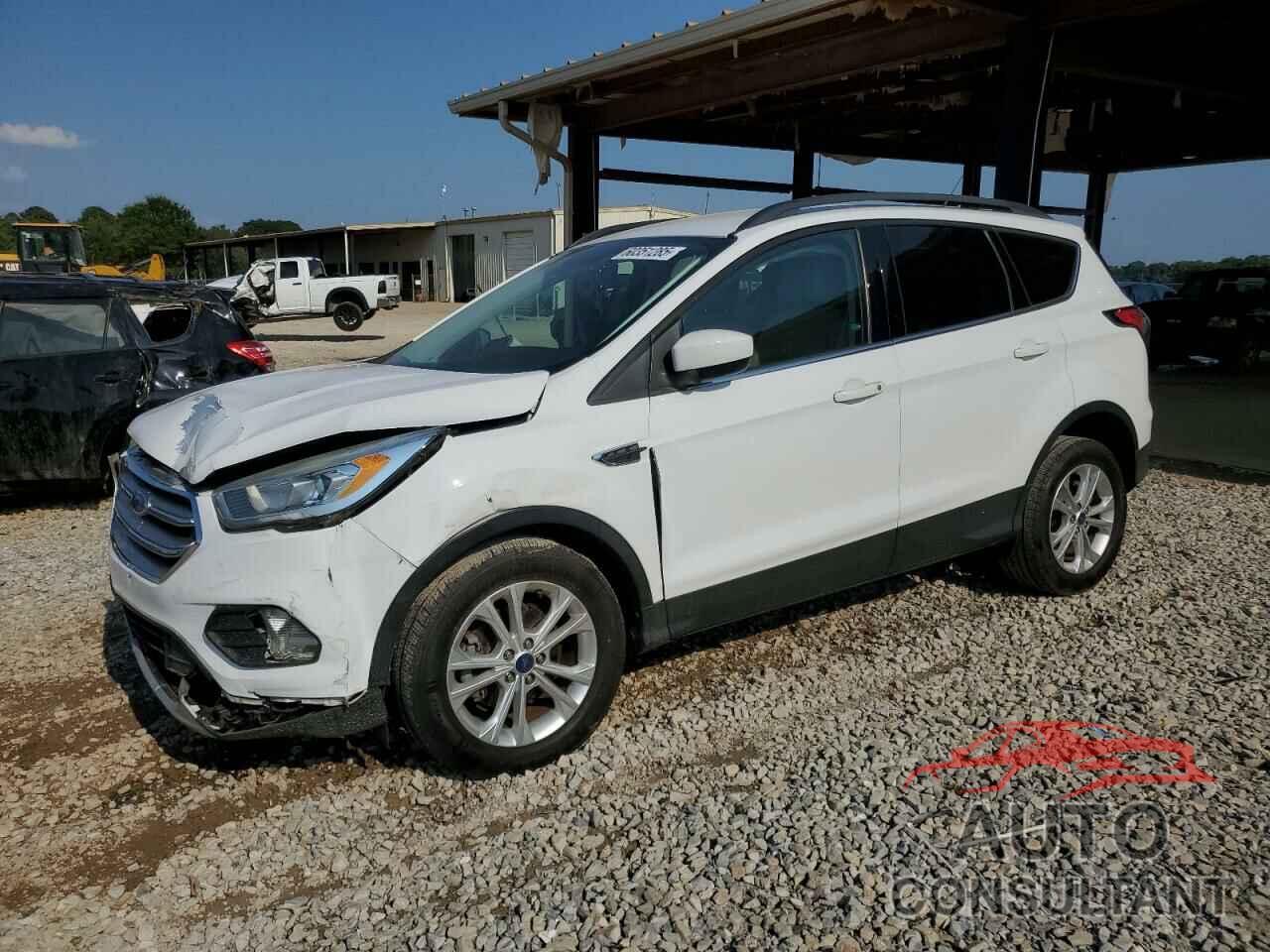 FORD ESCAPE 2017 - 1FMCU0GDXHUB95793