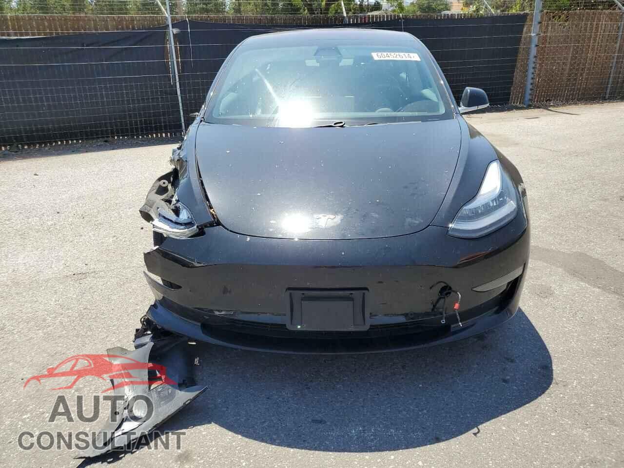 TESLA MODEL 3 2018 - 5YJ3E1EA2JF148501