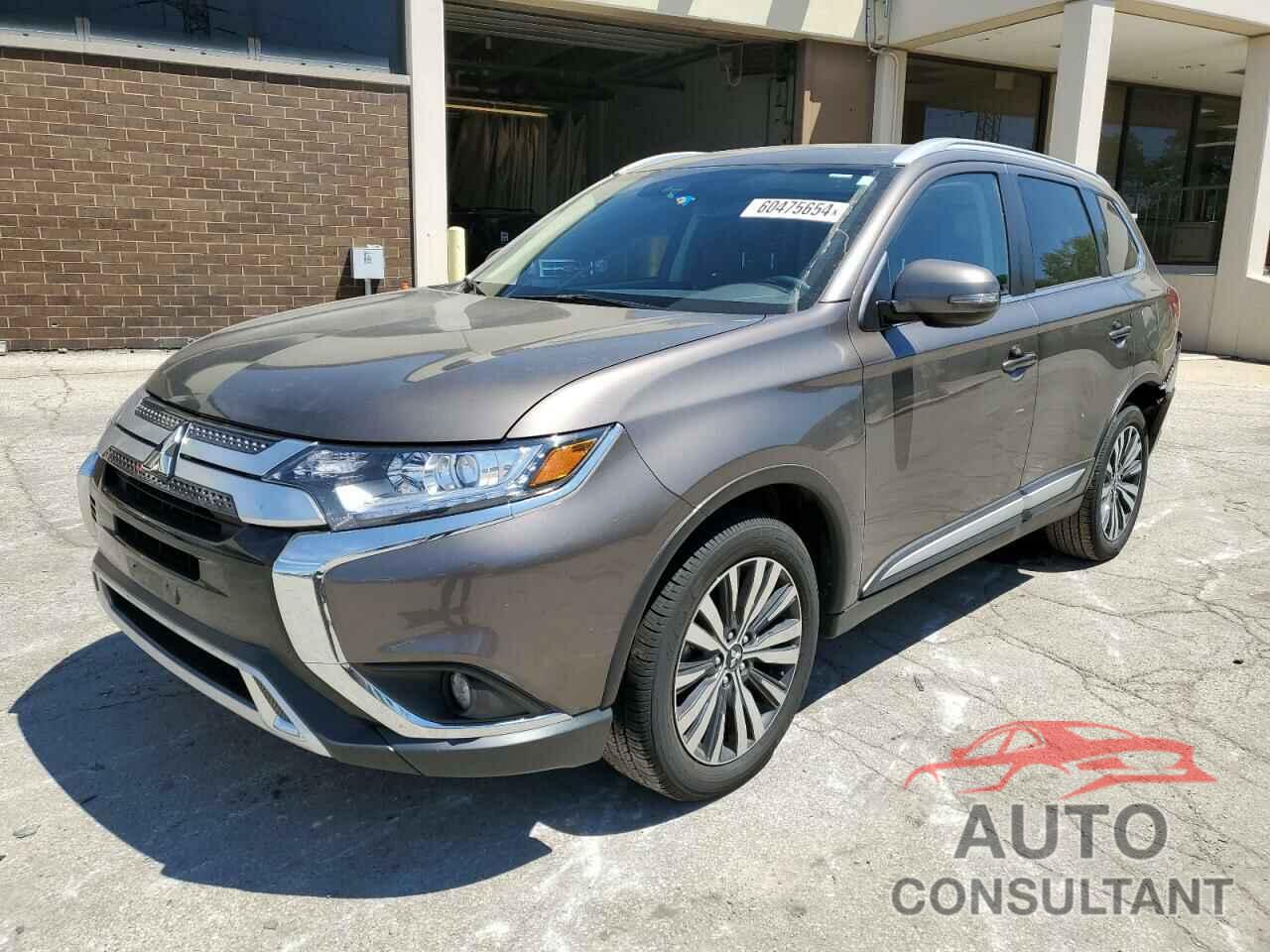 MITSUBISHI OUTLANDER 2020 - JA4AD3A39LZ042549