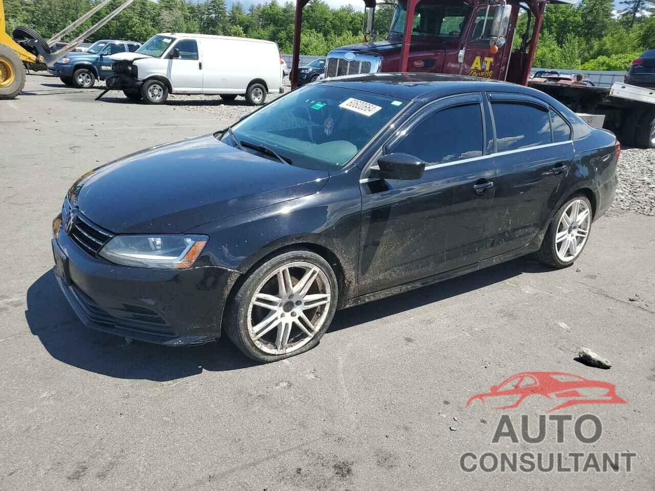 VOLKSWAGEN JETTA 2017 - 3VW167AJXHM329572