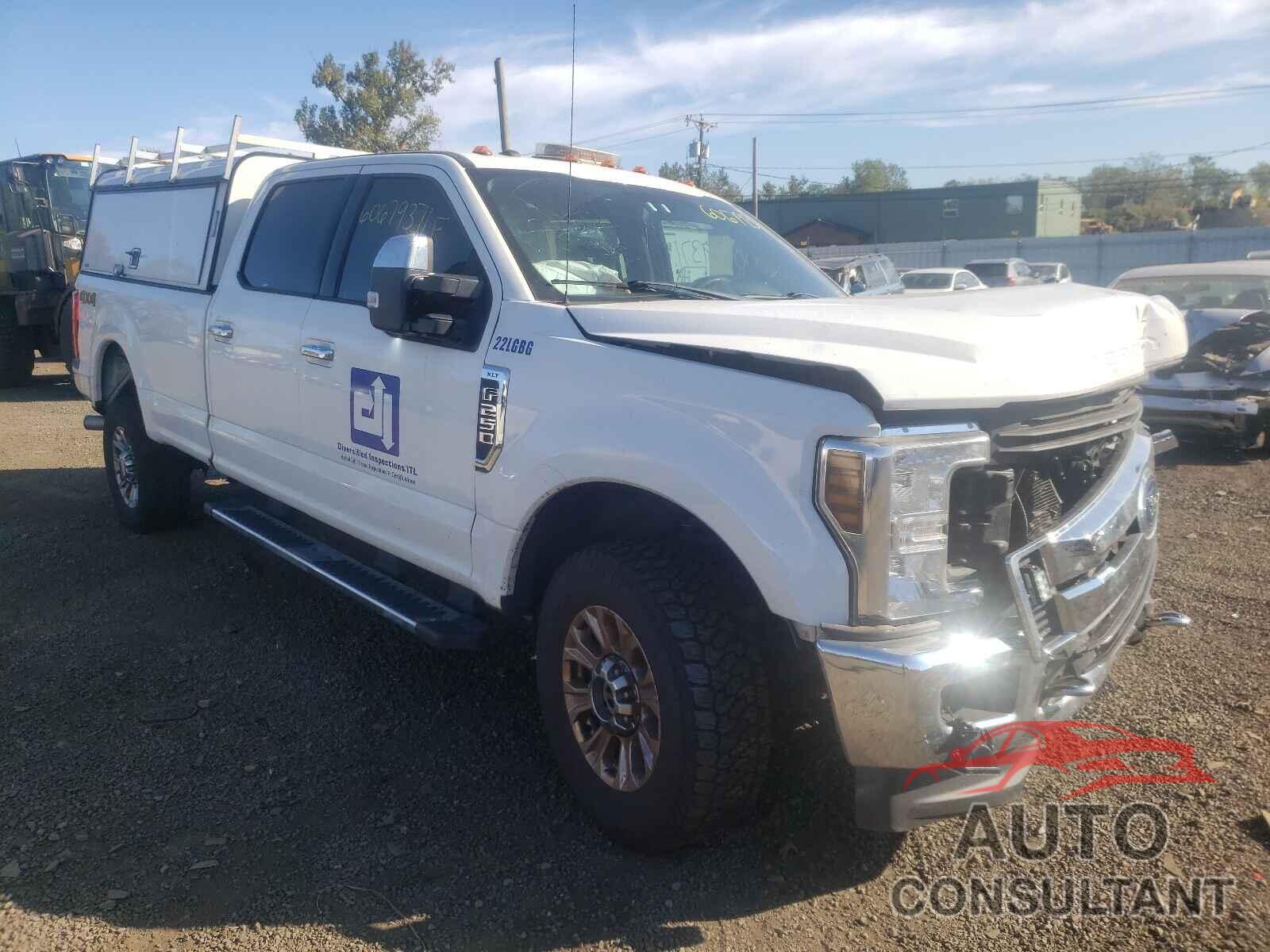 FORD F250 2018 - 1FT7W2B68JEB22507