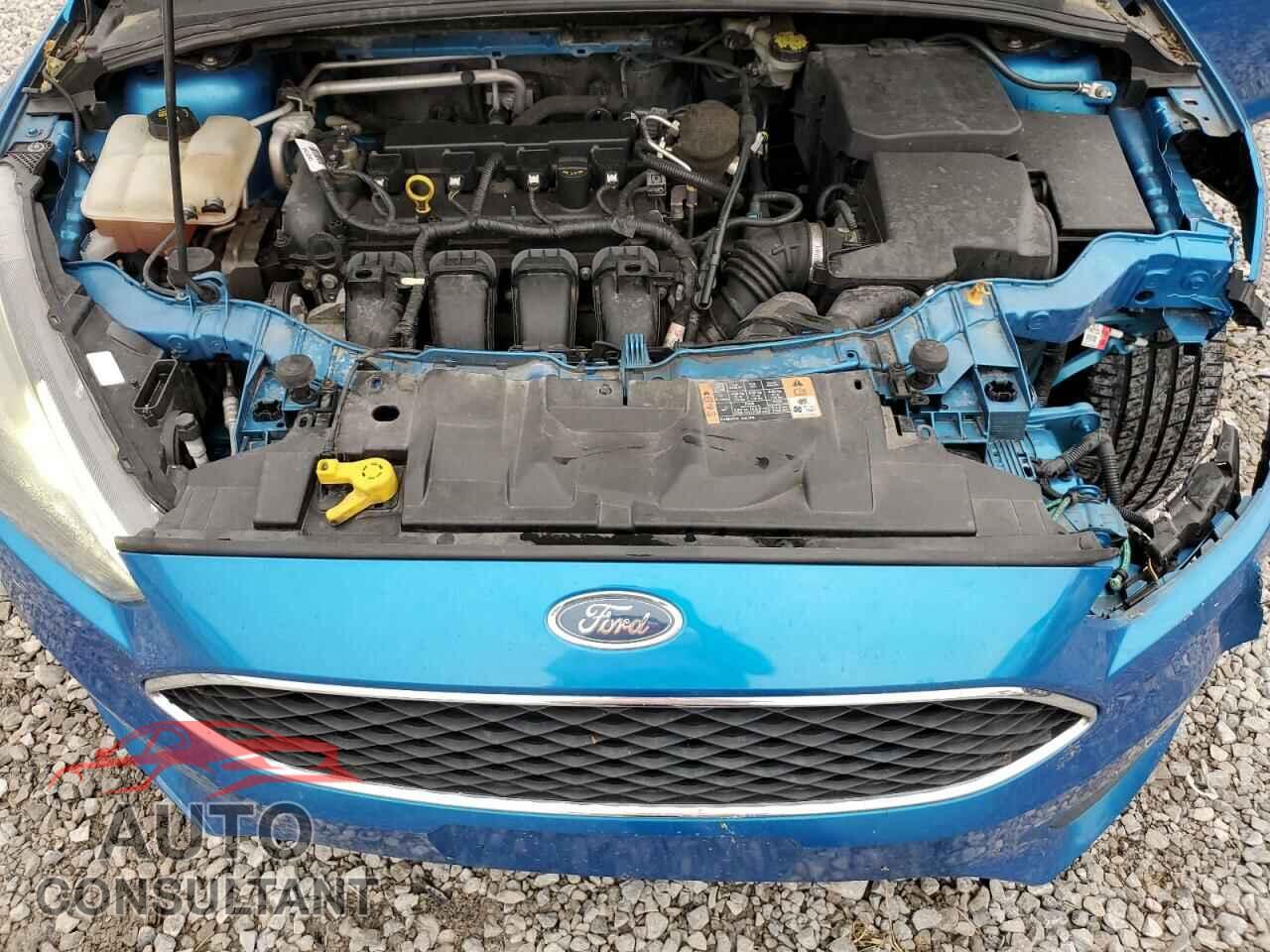 FORD FOCUS 2015 - 1FADP3F27FL345563