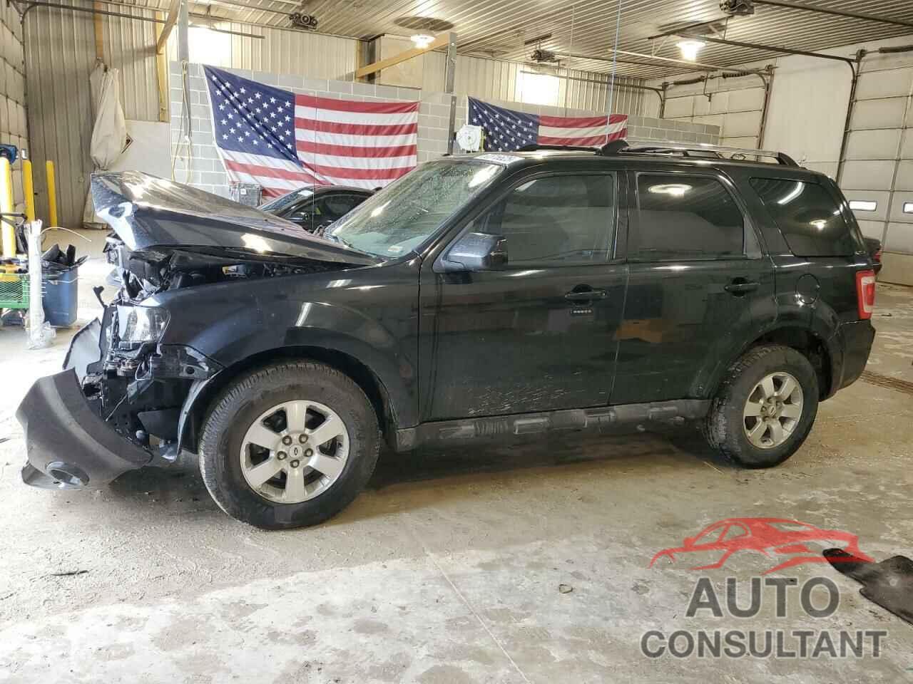 FORD ESCAPE 2010 - 1FMCU9EG1AKB52592