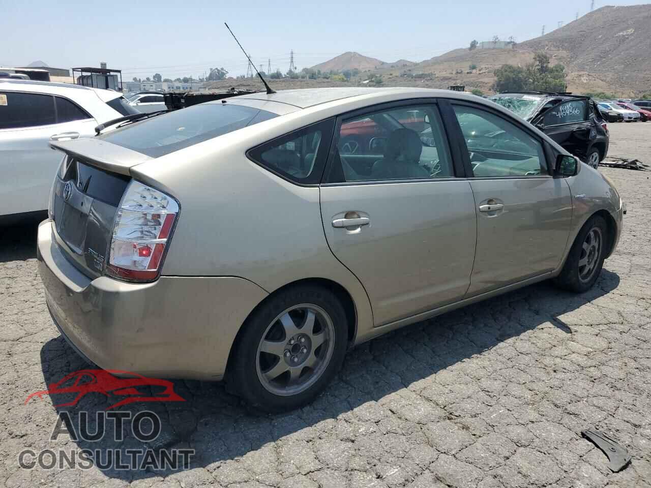 TOYOTA PRIUS 2009 - JTDKB20U997839263