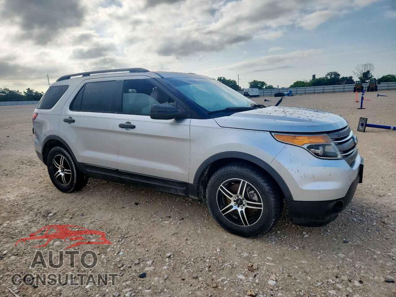 FORD EXPLORER 2013 - 1FM5K7B82DGC94344