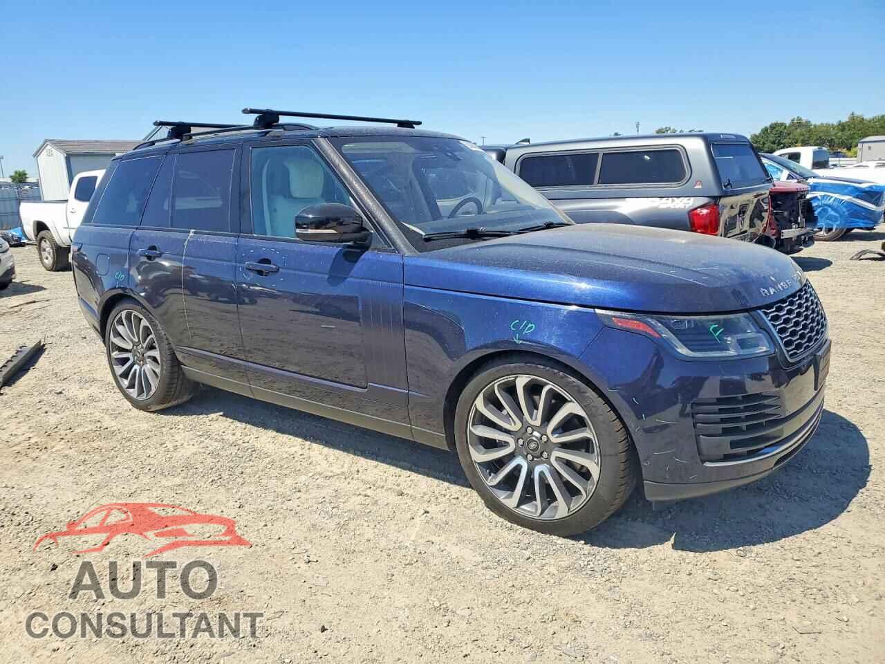 LAND ROVER RANGEROVER 2018 - SALGS2SV7JA388412