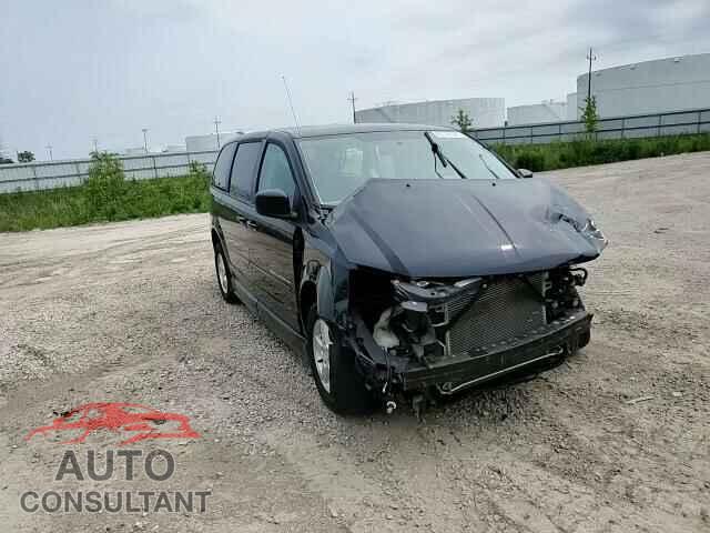 DODGE CARAVAN 2010 - 2D4RN4DE8AR296644