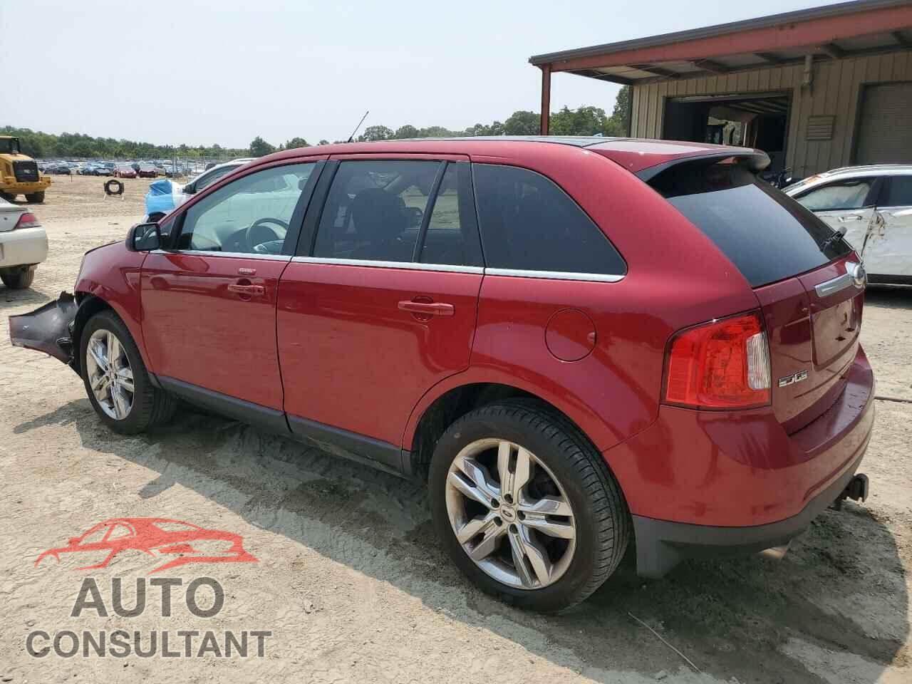 FORD EDGE 2013 - 2FMDK4KCXDBB51163