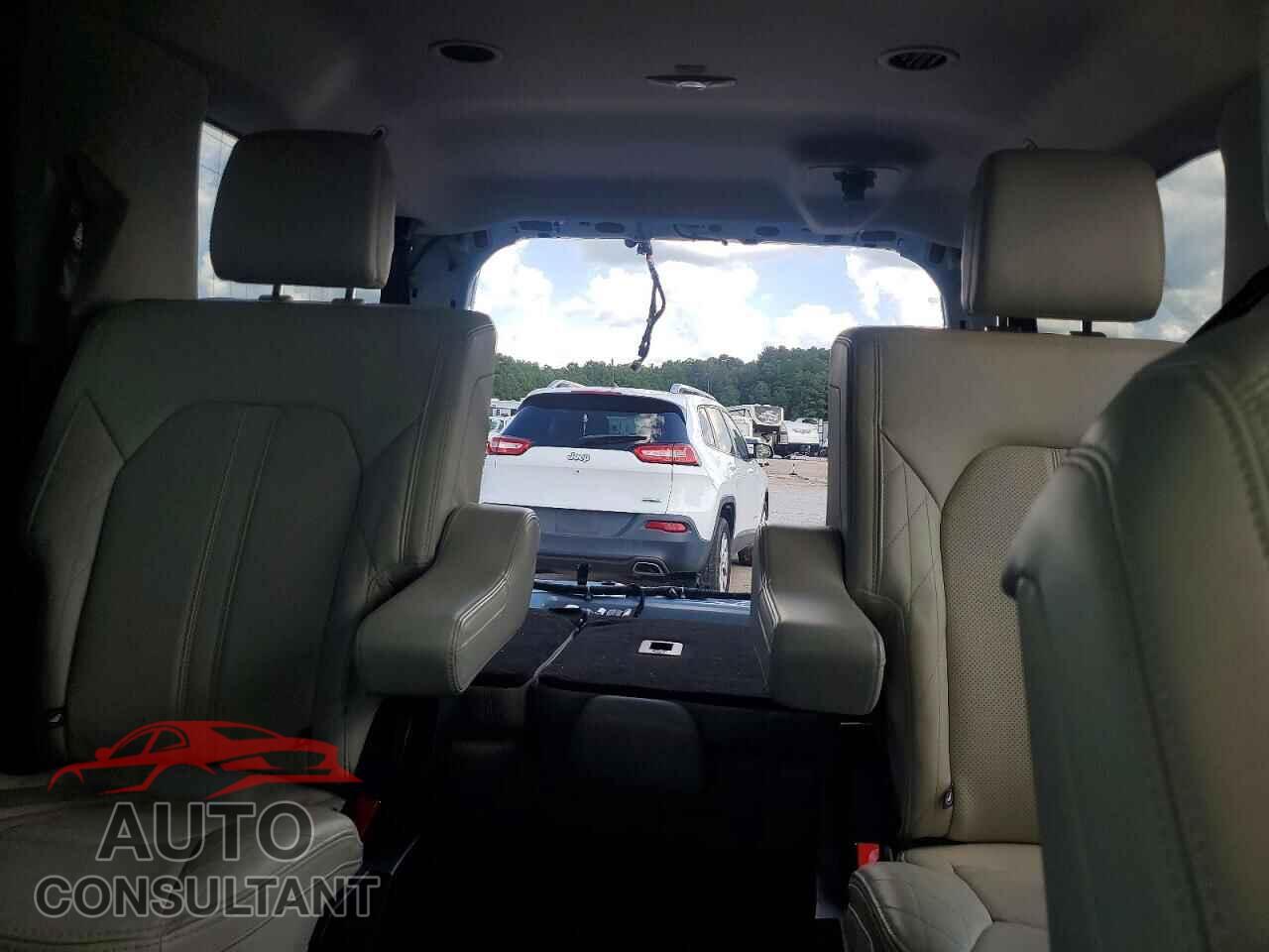 FORD EXPEDITION 2021 - 1FMJK1MT8MEA04357