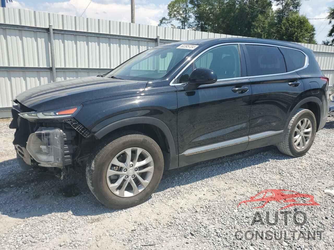 HYUNDAI SANTA FE 2019 - 5NMS23AD1KH074617