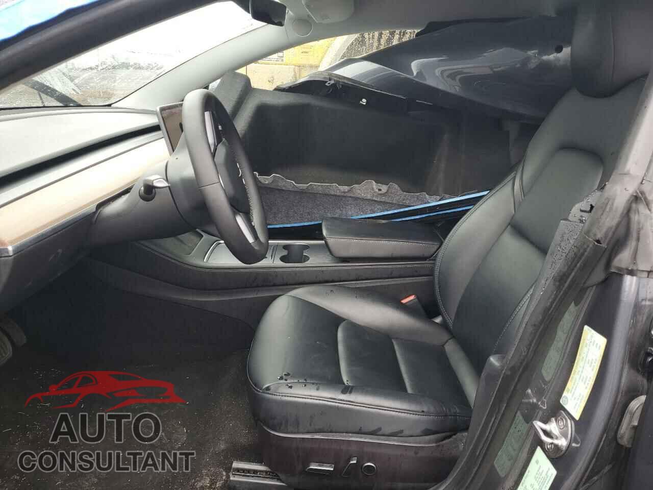 TESLA MODEL 3 2022 - 5YJ3E1EB3NF192649