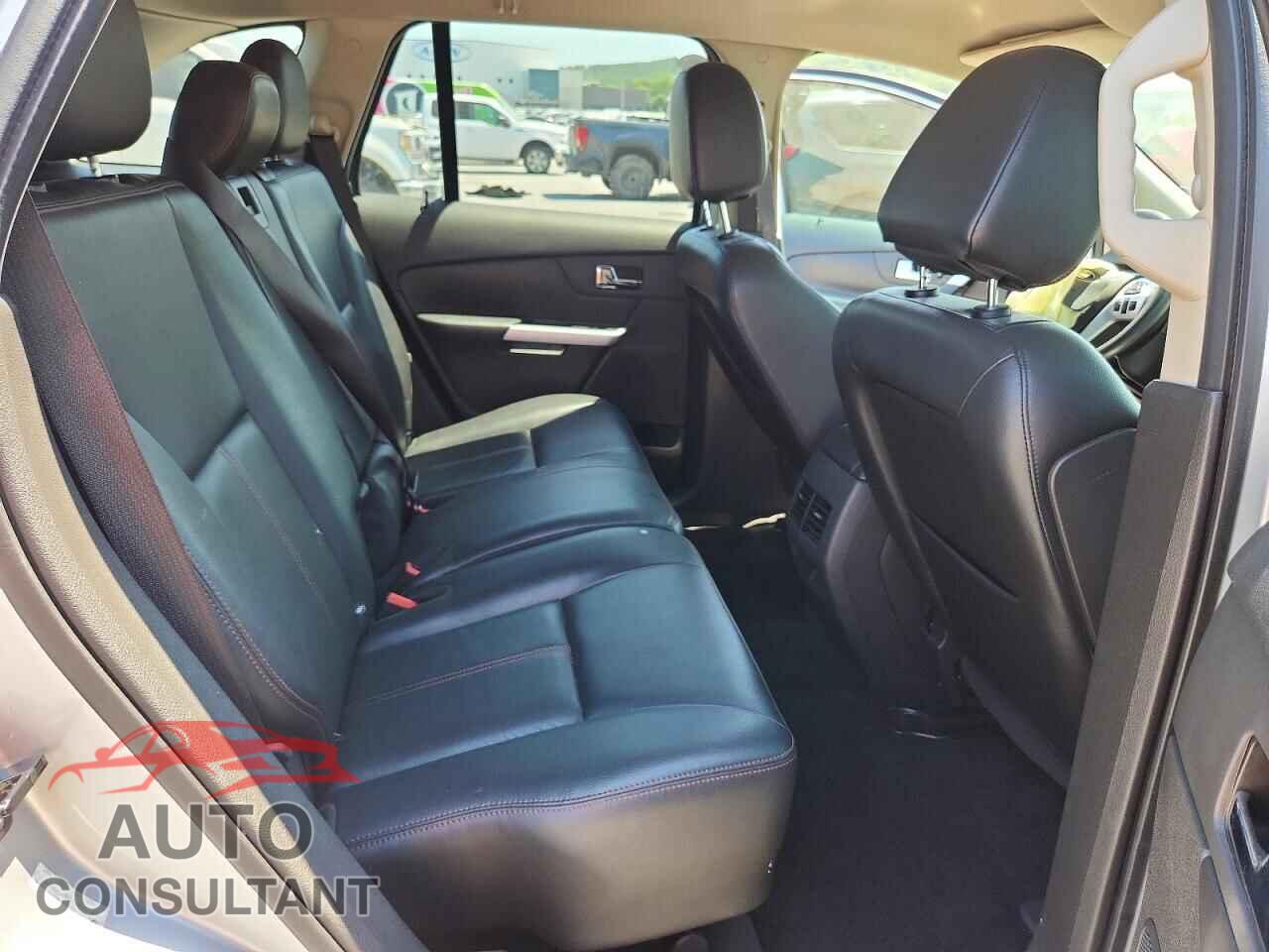 FORD EDGE 2013 - 2FMDK3JC3DBB25645