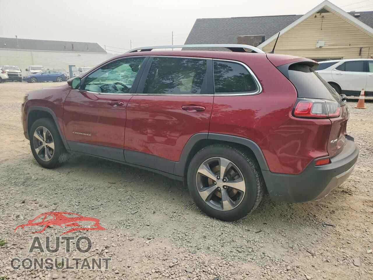 JEEP CHEROKEE 2020 - 1C4PJMDX3LD563793