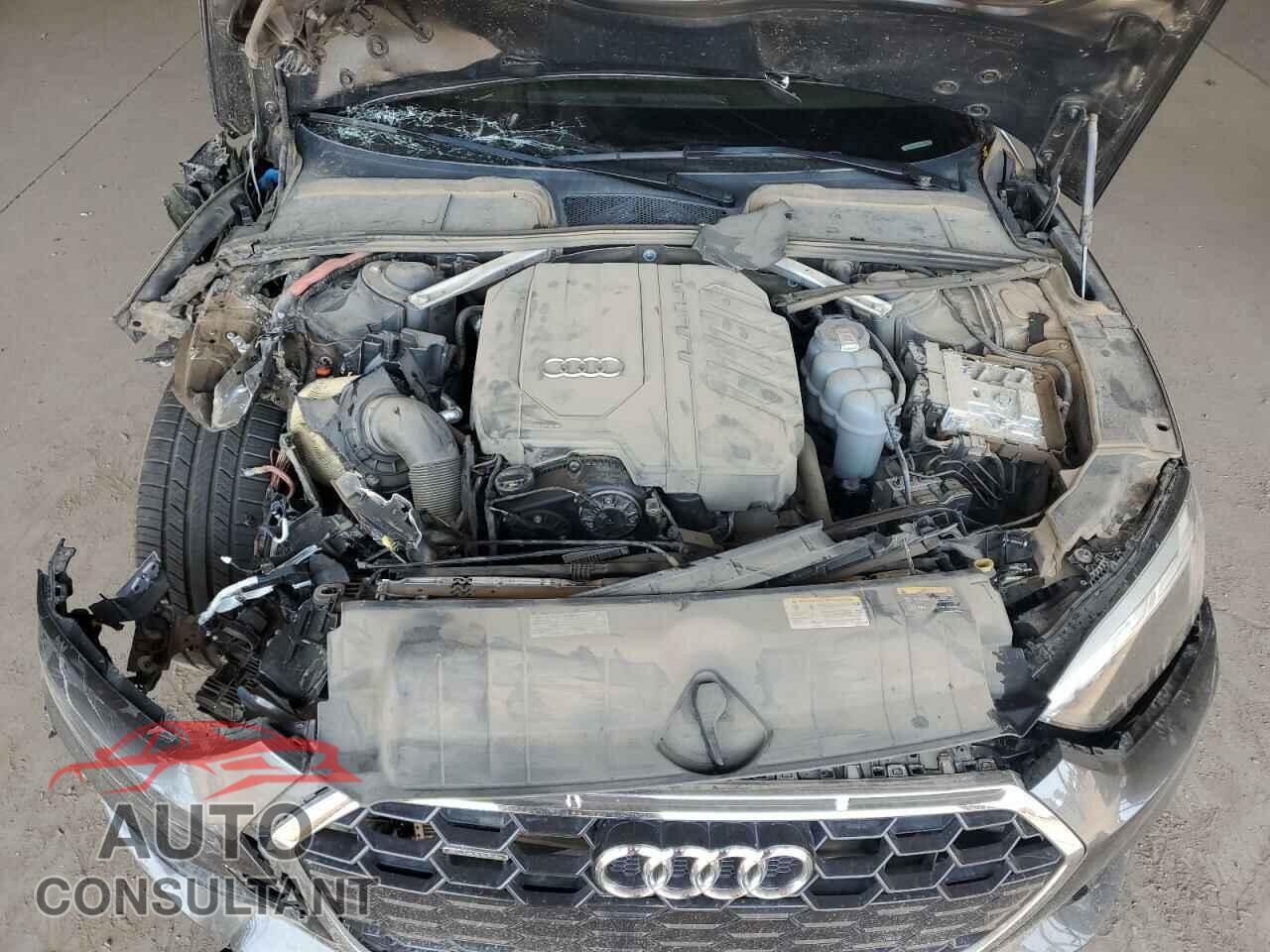 AUDI A5 2023 - WAUDACF58PA033669