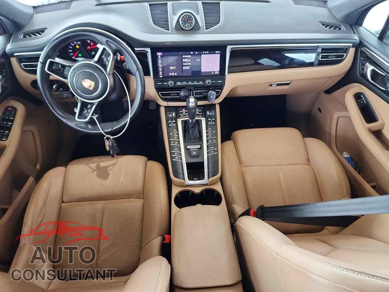 PORSCHE MACAN 2021 - WP1AA2A53MLB06193