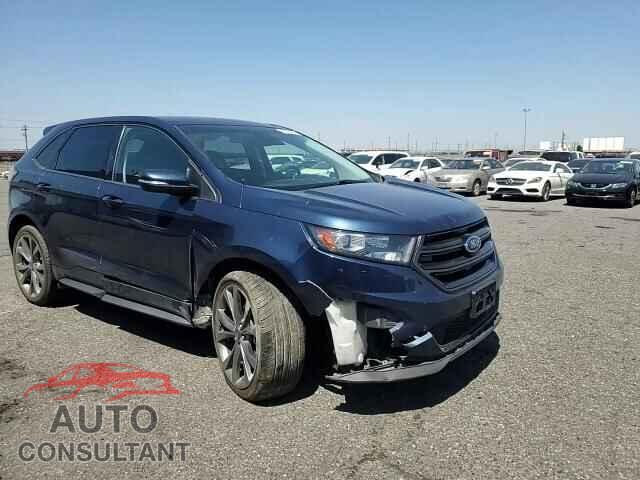 FORD EDGE 2017 - 2FMPK4AP5HBB56715